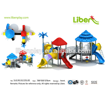 Kids Favorite Hit Importados CE Aprovado Usado Commercial Playground Equipamentos Venda